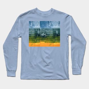 If They Run Dry Our Fish All Die Long Sleeve T-Shirt